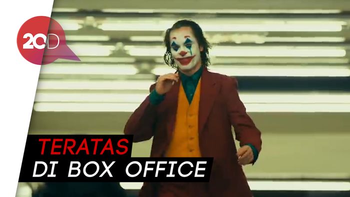Joker yang Masih Tak Terkalahkan