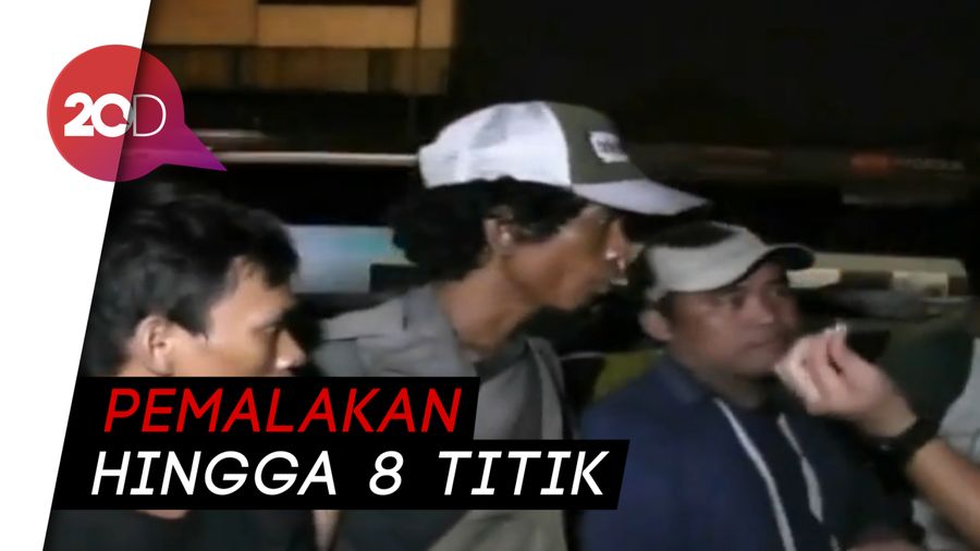 Komplotan Pemalak Sopir Truk di Cilincing Dibekuk!