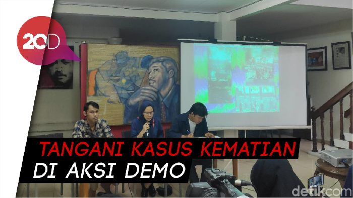 Mahasiswa Mati Saat Demo, Kontras Minta Lembaga Perlindungan HAM Tak Tumpul
