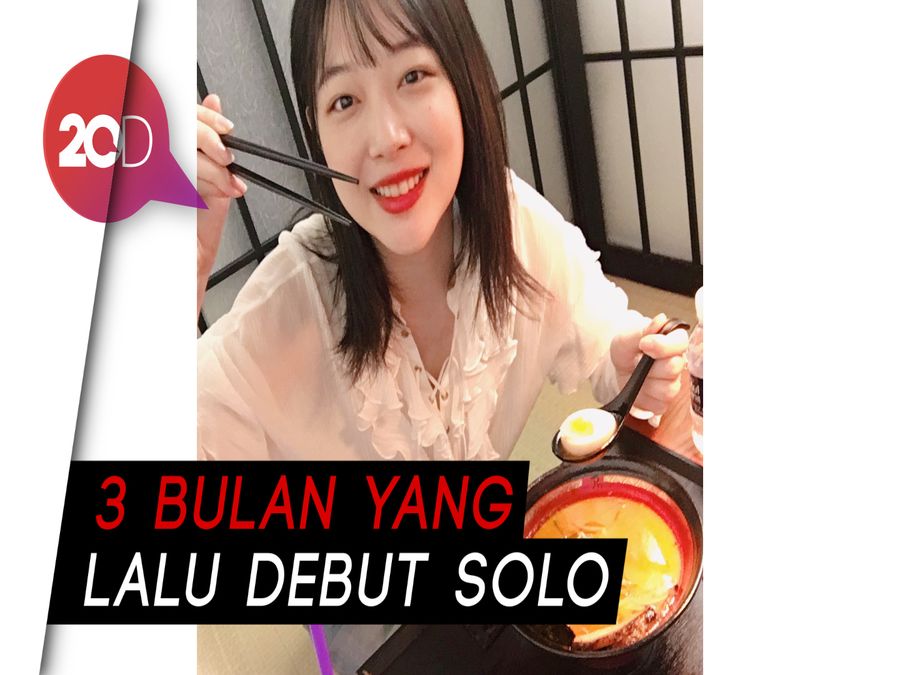 Perjalanan Karier Sulli: Artis Cilik, Idol K-Pop dan Kini Jadi Solois