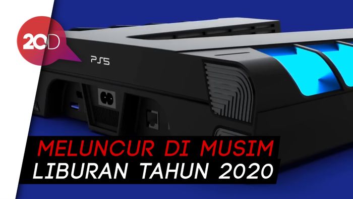 PlayStation 5: Jeroan SSD hingga Kontroler dengan Teknologi Haptic