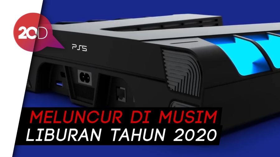 PlayStation 5: Jeroan SSD hingga Kontroler dengan Teknologi Haptic