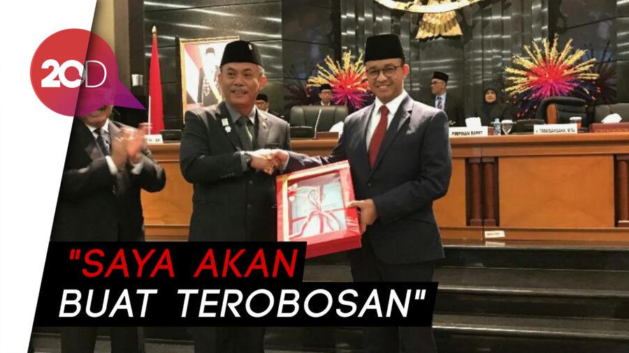 Prasetyo Jadi Ketua DPRD DKI: Masalah Banjir dan Macet Jadi Prioritas!