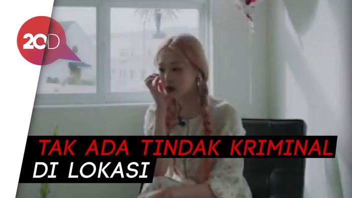Polisi Sebut Sulli Meninggal Karena Gantung Diri