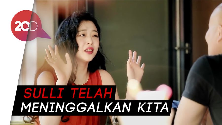 SM Entertainment Rilis Pernyataan soal Meninggalnya Sulli