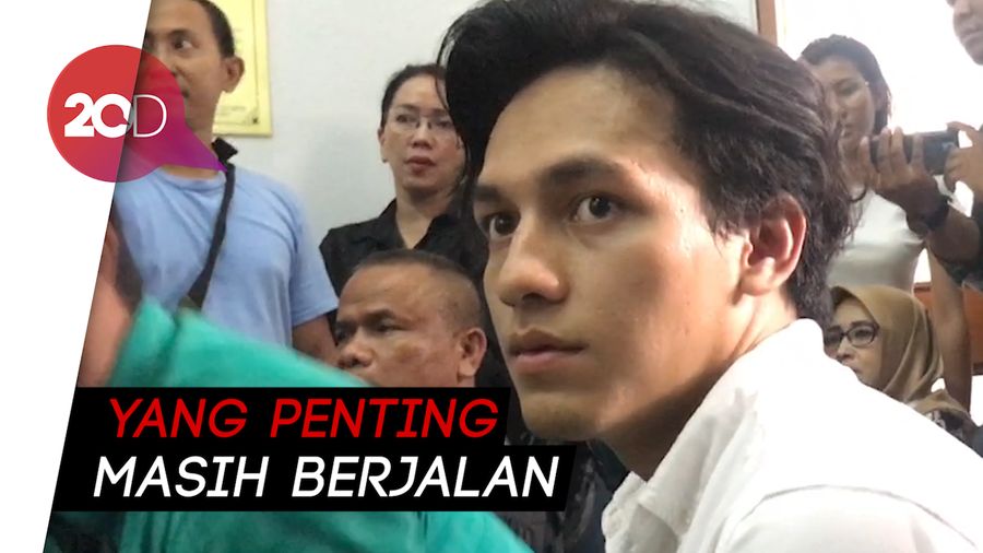 Sidang Tuntutan Ditunda, Jefri Nichol: Ikuti Proses Saja