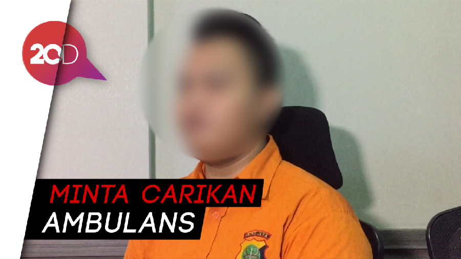 Tersangka RF: Sosok Habib Ikut Pukul dan Tendang Ninoy Karundeng