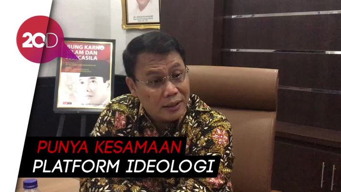 Bergulir Isu Gerindra Masuk Koalisi, PDIP Buka Kenangan 2009