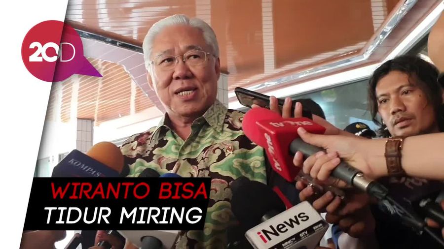 Mendag Sampaikan Doa dari 16 Negara Untuk Wiranto