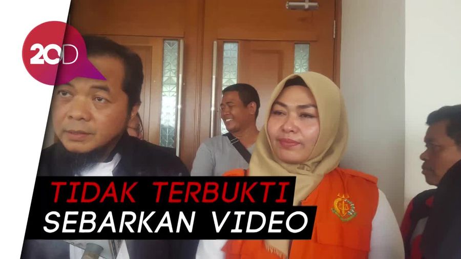 Perekam Video Penggal Jokowi Divonis Bebas