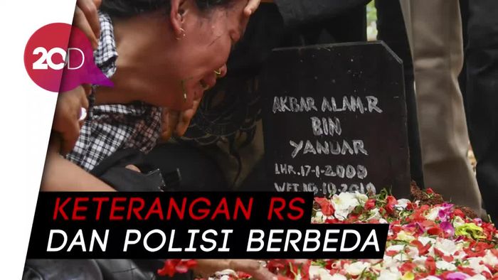 Kejanggalan di Kasus Tewasnya Akbar Alamsyah dari Kacamata KontraS