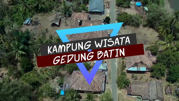 Wisata Gedung Batin, Melihat Rumah Tua Berusia Ratusan Tahun 