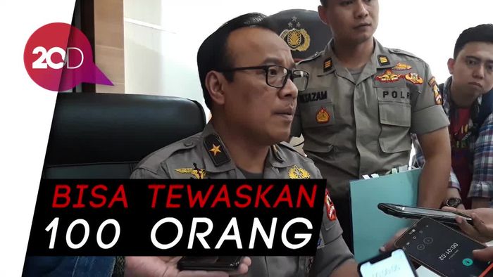 Tangkap Dua Teroris Cirebon, Polisi Temukan Bom Beracun Mematikan