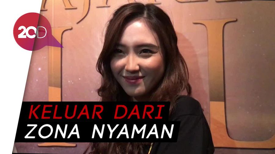 Lulus dari JKT 48, Naomi Terjun ke Dunia Akting