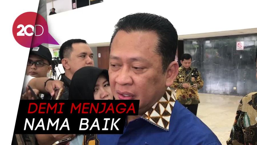 Demo 15-20 Oktober Dilarang, MPR: Kami Harap Adik-adik BEM Maklum