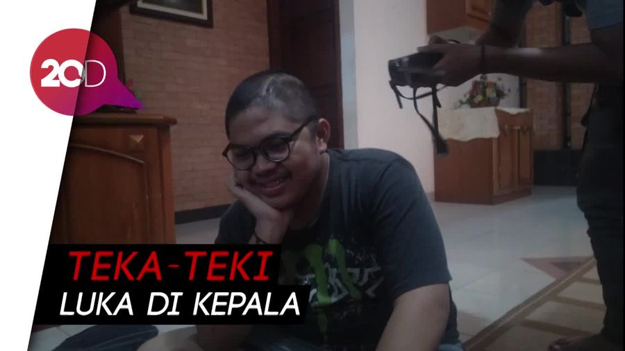 Kesaksian Faisal Amir, Korban Aksi Demo Mahasiswa di DPR