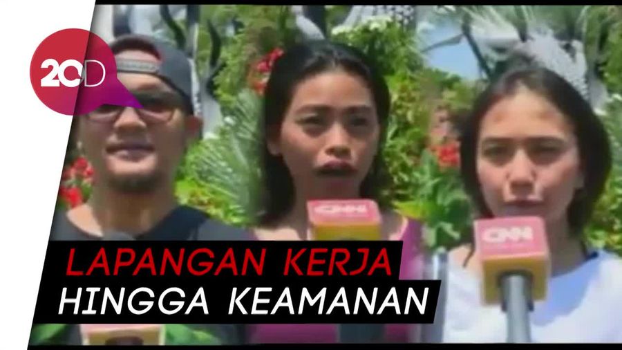 Pak Jokowi, Ini Harapan Warga Untuk Periode Kedua
