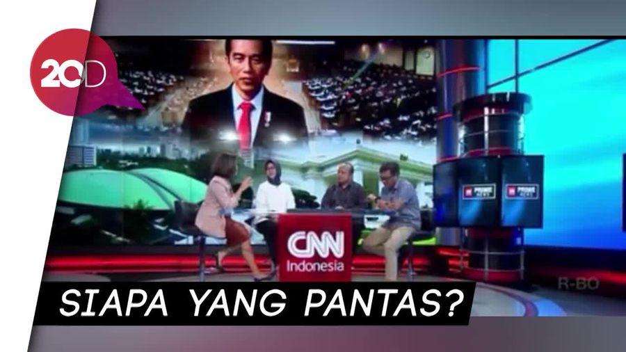 Menerka Tim Ekonomi di Kabinet Baru Jokowi