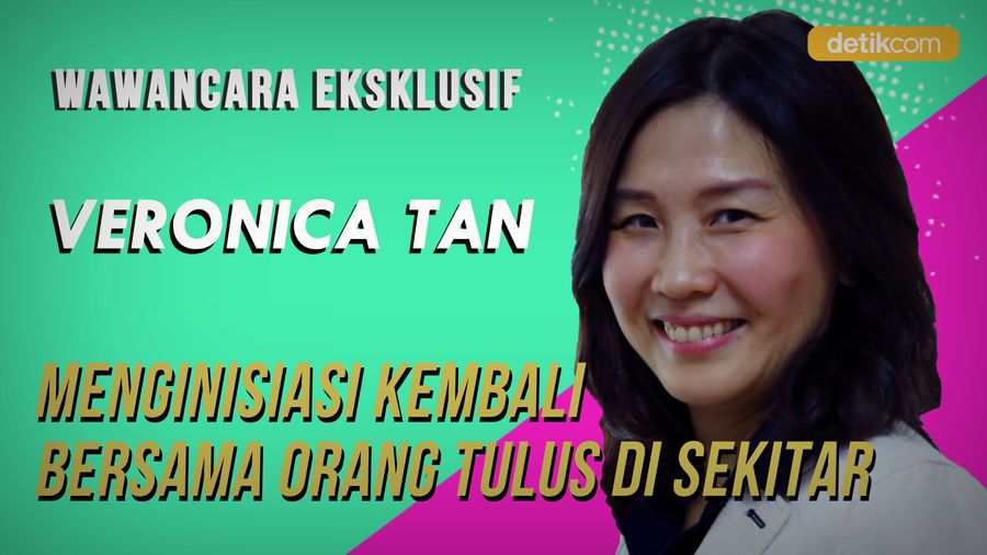 Eksklusif! Veronica Tan: Operet Aku Anak Rusun dan Seni Musik