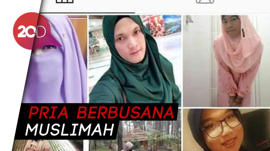 Fenomena Crosshijaber Bikin Resah, Pengurus Masjid Waspada