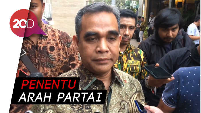 Gerindra Deklarasikan Kembalinya Sandiaga di Acara Konfernas Besok