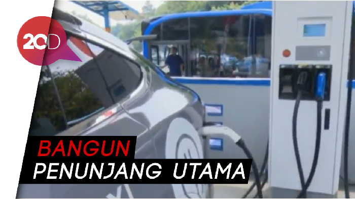 Indonesia Sudah Siap dengan Kendaraan Listrik?