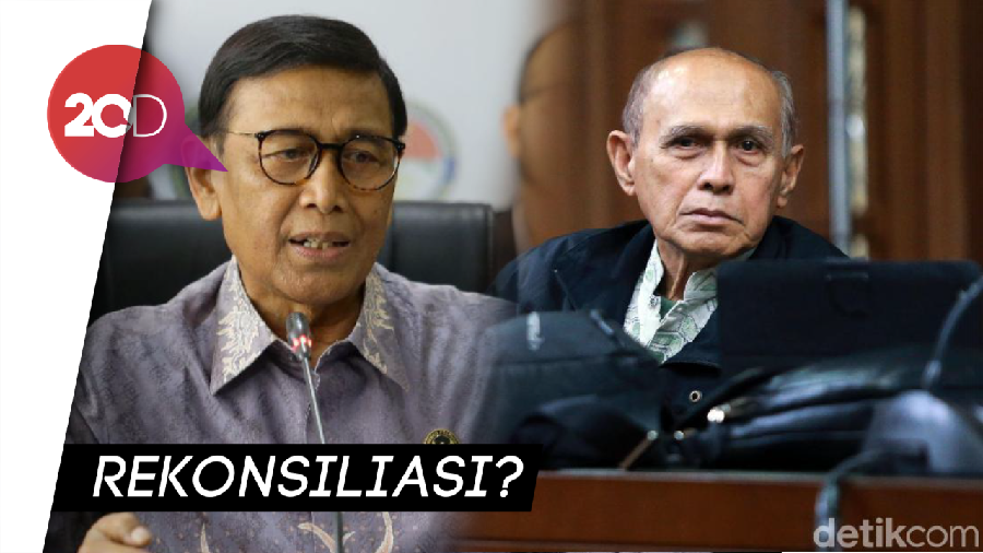 Kivlan Zein Prihatin Kondisi Wiranto, Upaya Perdamaian?