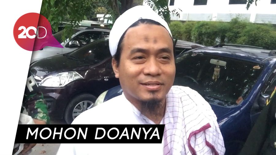 Menantu: Wiranto Minta Didoakan Cepat Sembuh