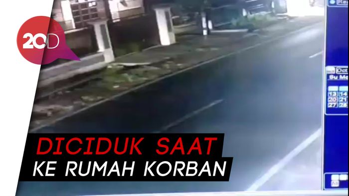 Pelaku Tabrak Lari di Bandung Barat  Ditangkap