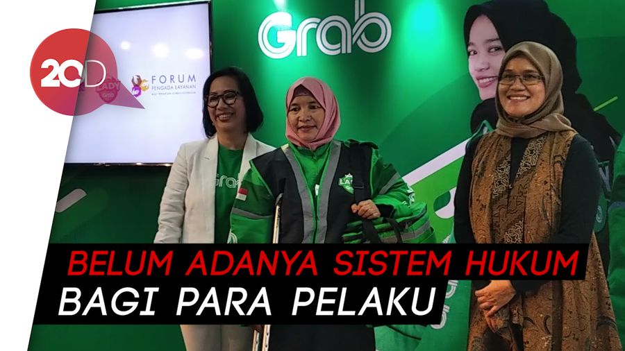 Pelecehan Seksual Masih Kerap Ditemui di Transportasi Umum