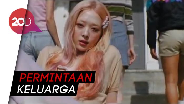 SM Entertainment: Proses Pemakaman Sulli Tertutup