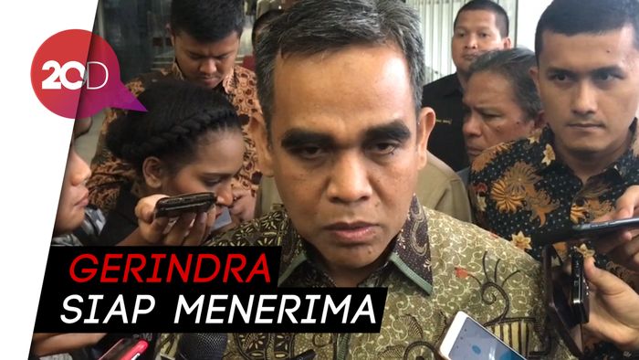 Sandi Kembali Jadi Kader, Gerindra: Jalan Perjuangannya Cocok