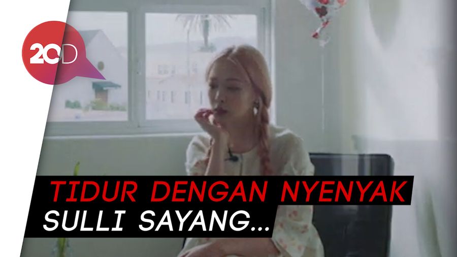Sederet Selebriti Korea Berduka atas Meninggalnya Sulli