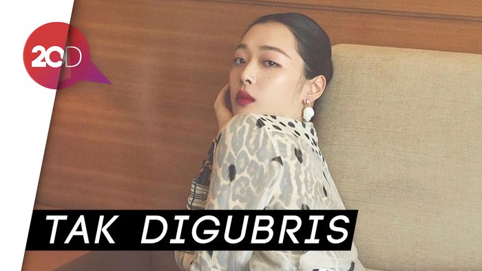 Sulli Berkali-kali Minta Pertolongan, SM Tanggapi dengan Pasif