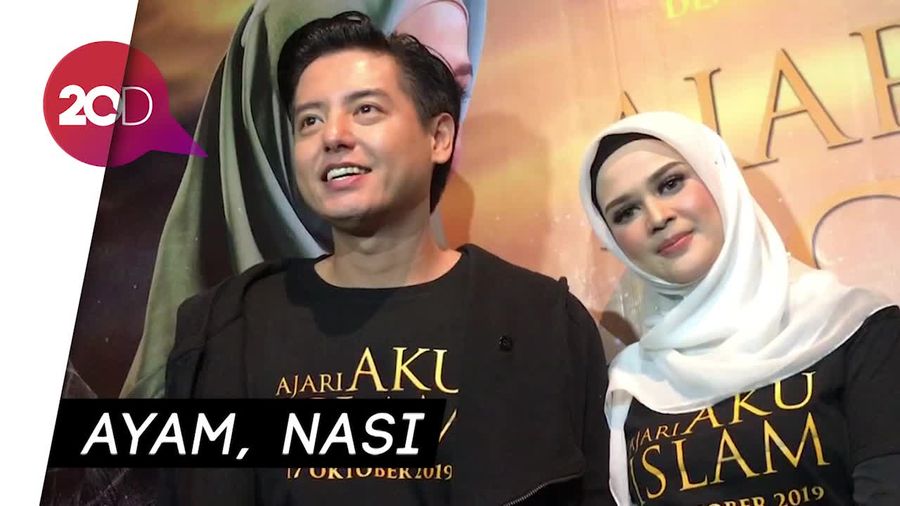 Dikira Hamil karena Gemukan, Ini Kata Cut Meyriska