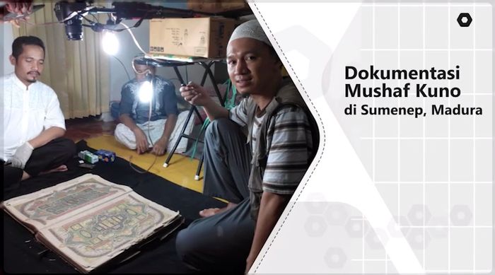 Mengetahui Sejarah Mushaf melalui Pangkalan Data Mushaf Alquran Nusantara