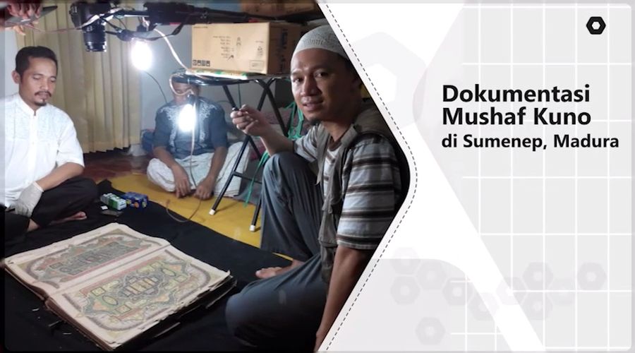 Mengetahui Sejarah Mushaf melalui Pangkalan Data Mushaf Alquran Nusantara