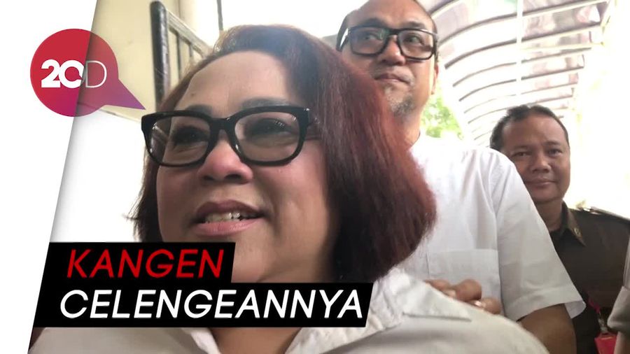 Kangen Ngelawak Bareng Sule dan Andre, Nunung Tak Berani Nonton TV