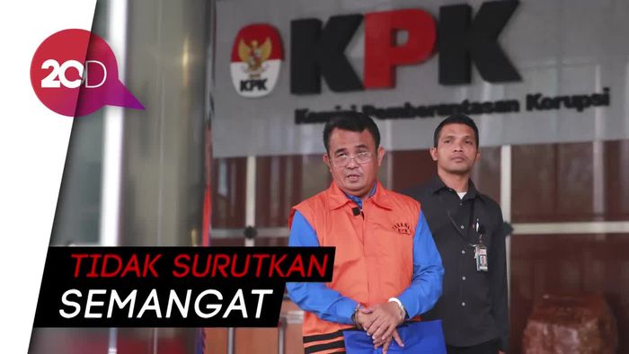 Sehari Jelang UU Baru Berlaku, KPK Sudah Kantongi 20 OTT di 2019