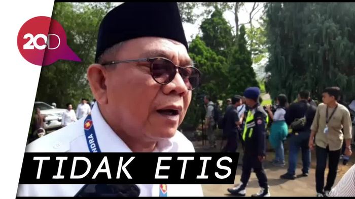 M Taufik: Sadiaga Tak Mau Balik Lagi Jadi Wagub DKI