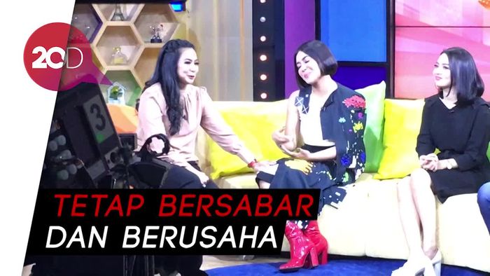 Denada Sabar Menanti Calon Pembeli Rumahnya