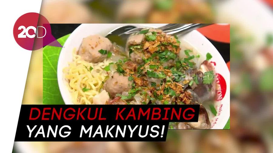 Ke Cirebon, Jangan Lupa Jajal Bakso Legendaris Ini