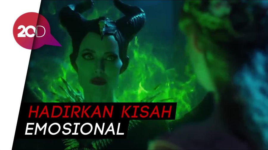 Maleficent: Mistress of Evil Kembalinya Sisi Jahat Maleficent