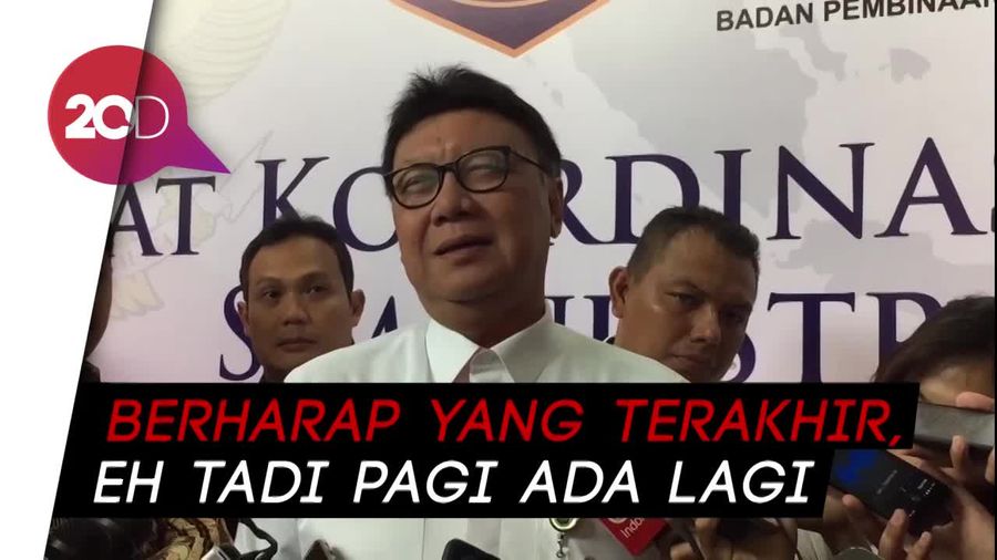 Mendagri Pusing, Kepala Daerah Masih Saja Terkena OTT