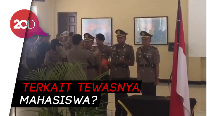 AKBP Didik Resmi Dilantik Jadi Kapolres Kendari