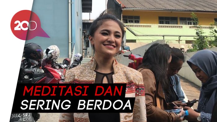 Akui Masih Idap Bipolar, Marshanda: Ini Tetap Anugerah Tuhan
