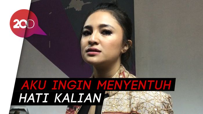 Cerita soal Kesehatan Mental, Marshanda Ingin Tunjukkan Ia Manusia Biasa