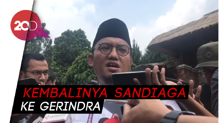 Dahnil Anzar: Sandi Berkhidmat Menggerakan Koperasi Gerindra  
