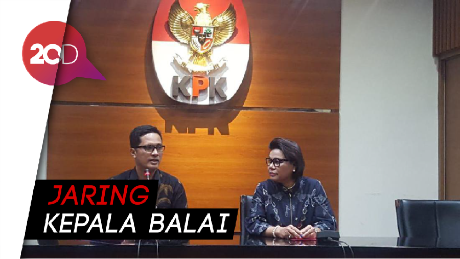 KPK Amankan 8 Orang Terkait OTT di Kaltim