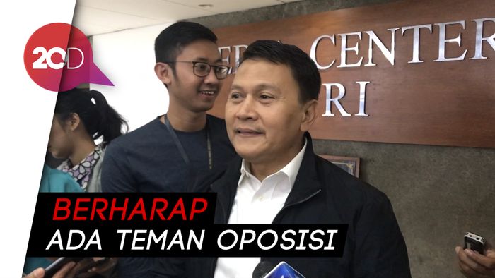 Mardani Ali: PKS Tak Bahagia Kalau Jadi Oposisi Sendirian